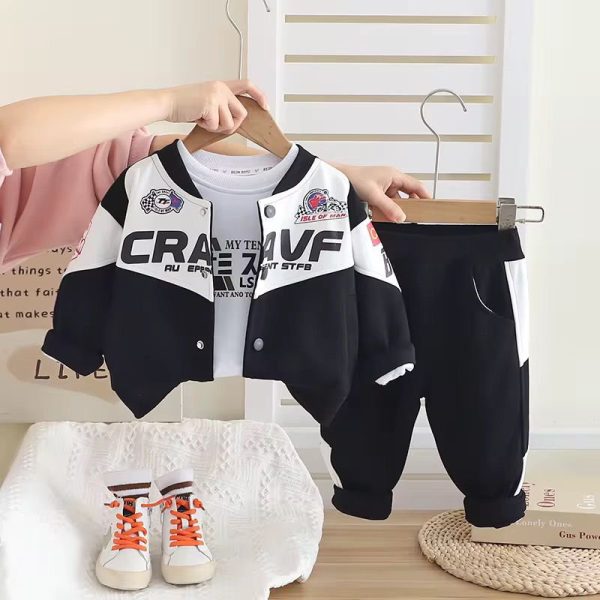 Ensemble décontracté                #31